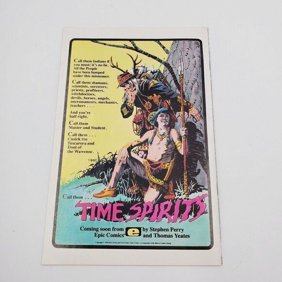 Epic Comics Six From Sirius Comic Book Lot #1-4 Limited Series - Picture 3 of 9